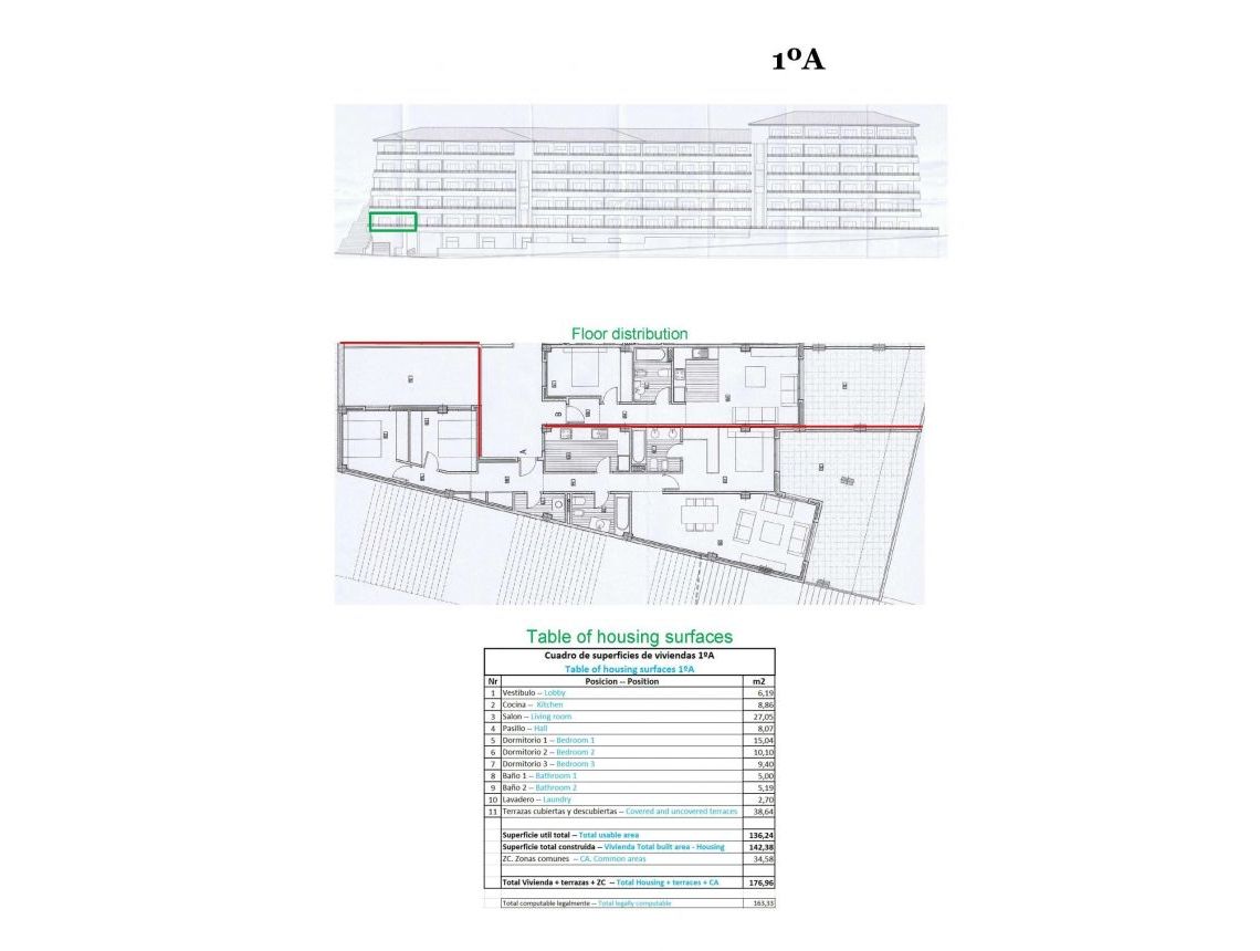New build - Апартаменты - Relleu - pueblo
