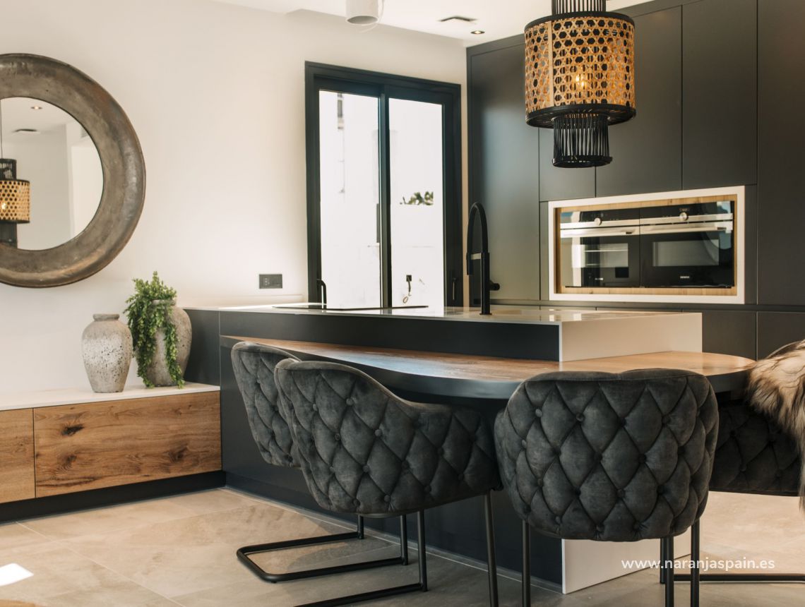 New build - Апартаменты - Рохалес - Гвидад Кисада