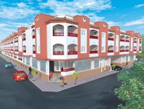 New build - Апартаменты - Сан Фулгенсио - San Fulgencio