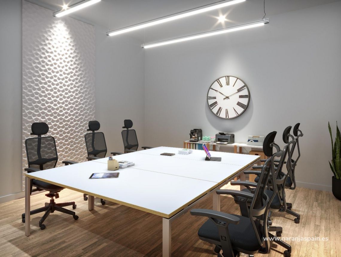 New build - Апартаменты - San Juan Alicante - Frank Espinós