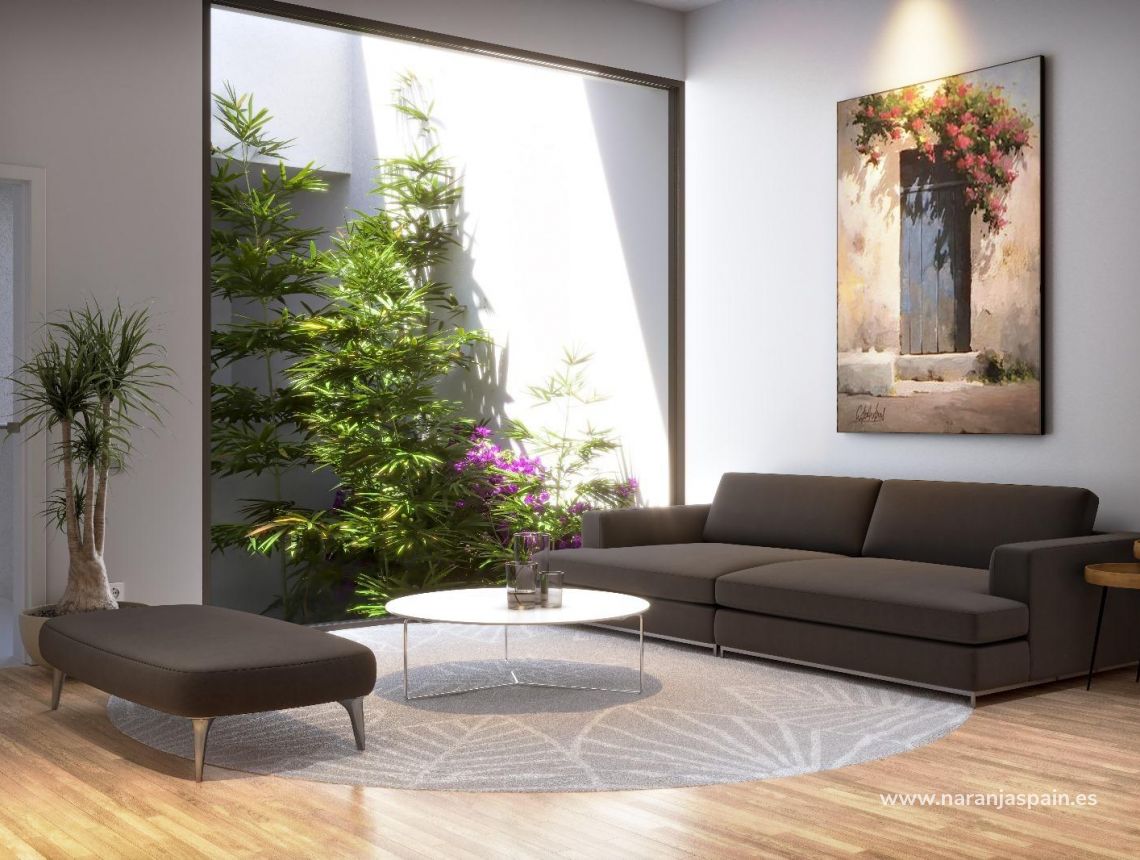 New build - Апартаменты - San Juan Alicante - Frank Espinós