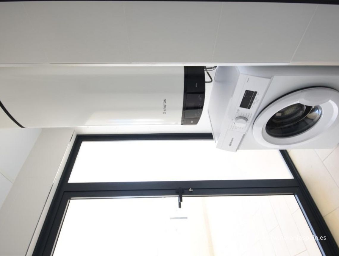 New build - Апартаменты - Сан Мигуель де Салинас - Pueblo