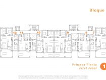 New build - Апартаменты - Сан Мигуель де Салинас - Pueblo
