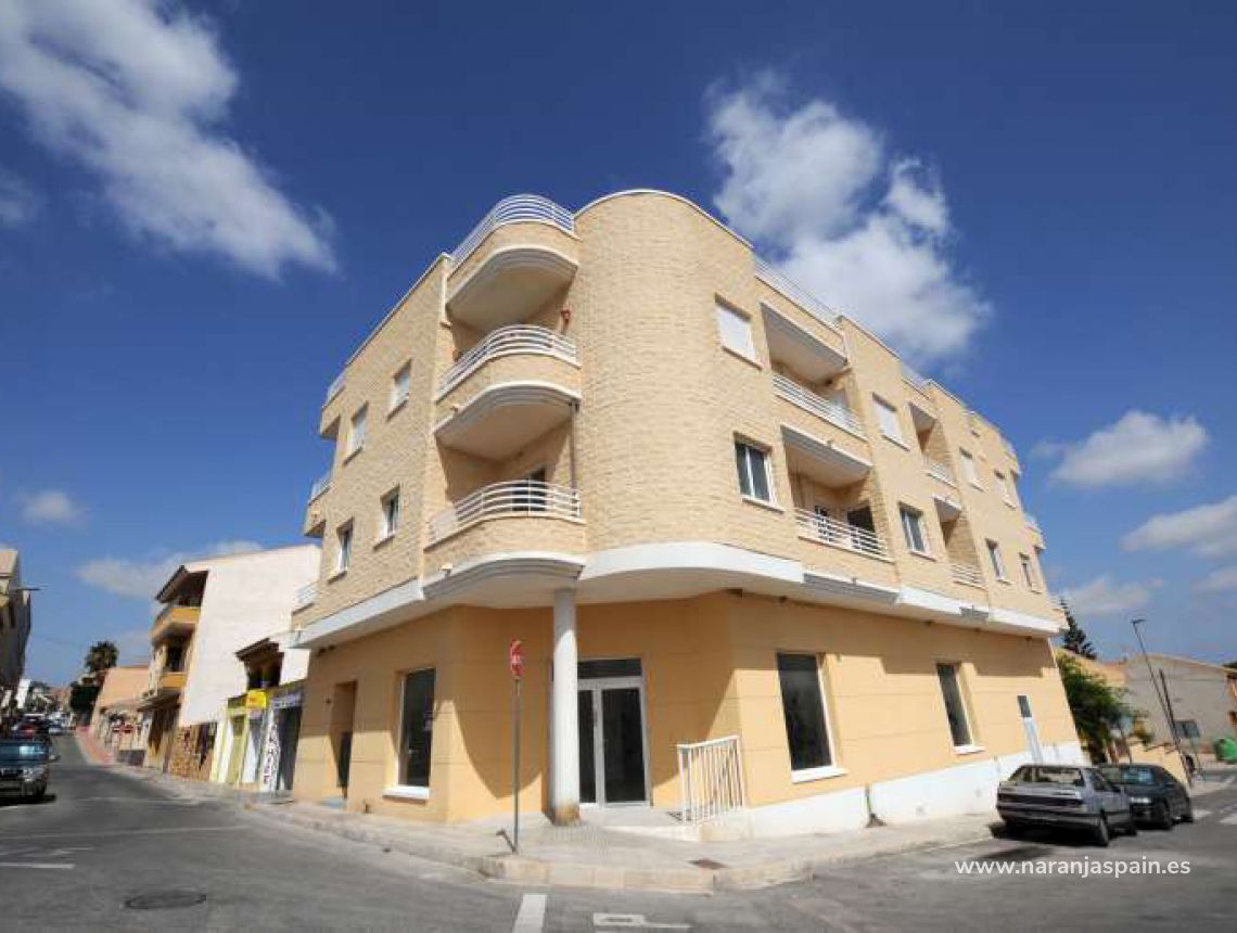 New build - Апартаменты - Сан Мигуель де Салинас - San Miguel de Salinas