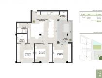 New build - Апартаменты - San Pedro del Pinatar - San Pedro Del Pinatar