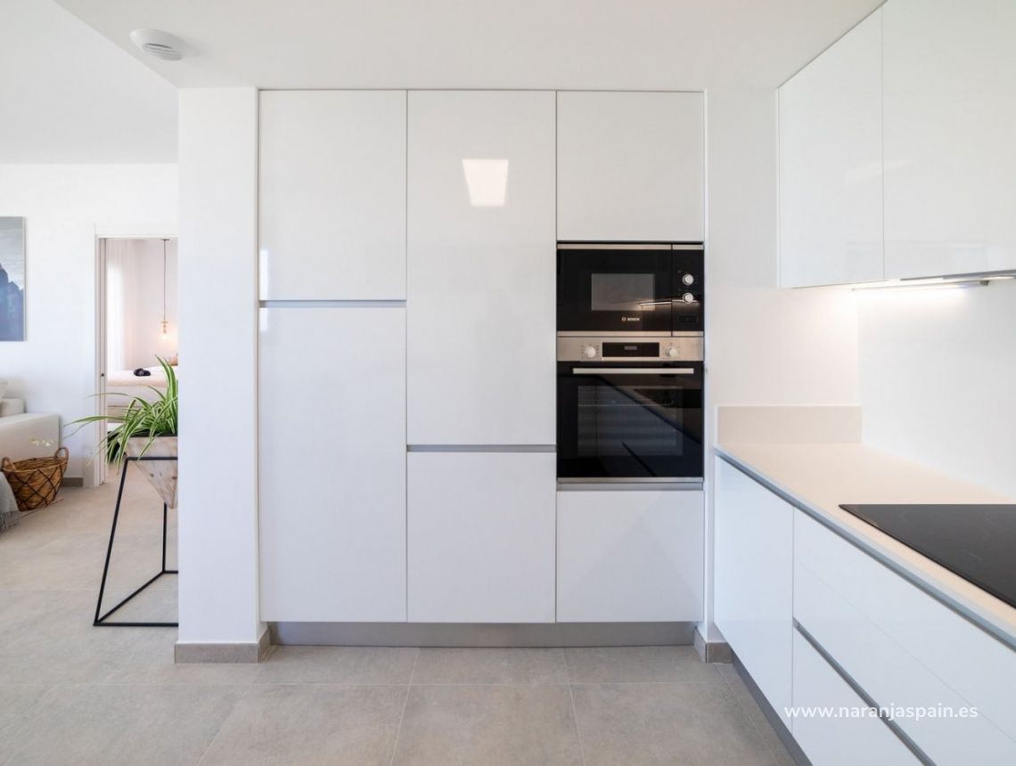 New build - Апартаменты - Santa Pola - Gran Alacant