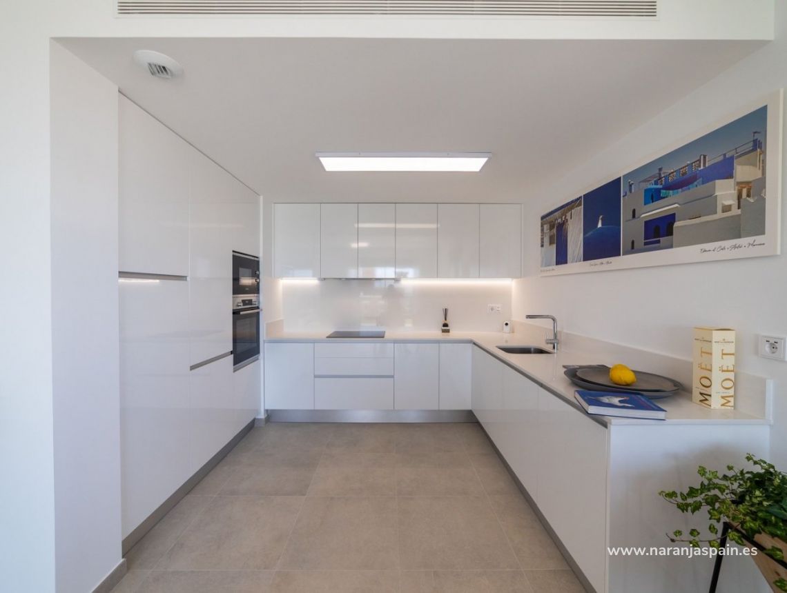 New build - Апартаменты - Santa Pola - Gran Alacant