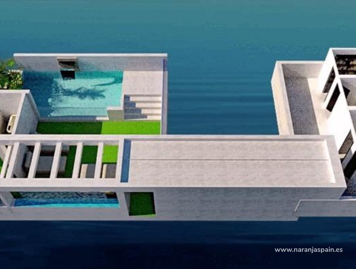 New build - Апартаменты - Торевьеха - Centro