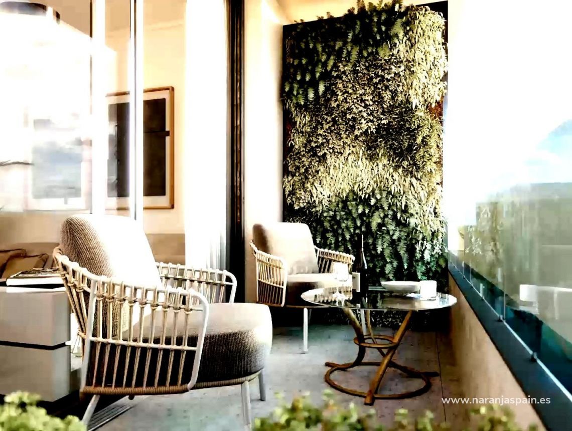 New build - Апартаменты - Торевьеха - Centro