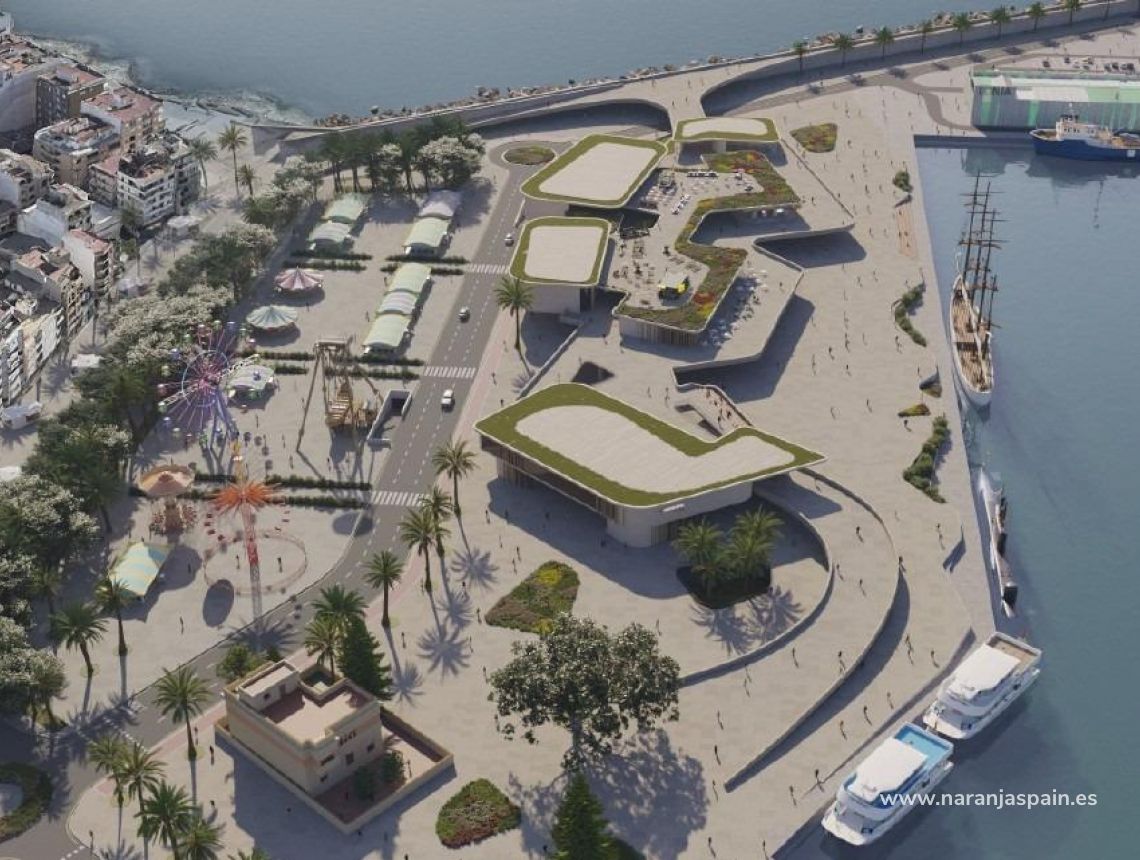 New build - Апартаменты - Торевьеха - Centro