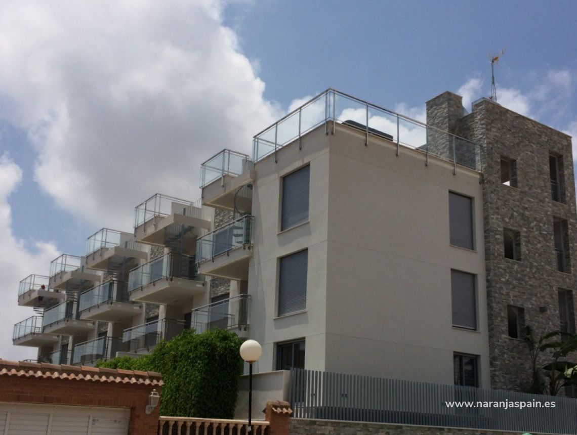 New build - Апартаменты - Торевьеха - Ла Велета