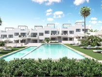 New build - Апартаменты - Торевьеха - Лос Балконес