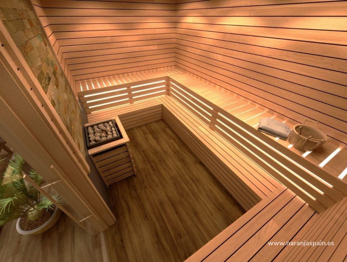 New build - Апартаменты - Торевьеха - Parque de las Naciones