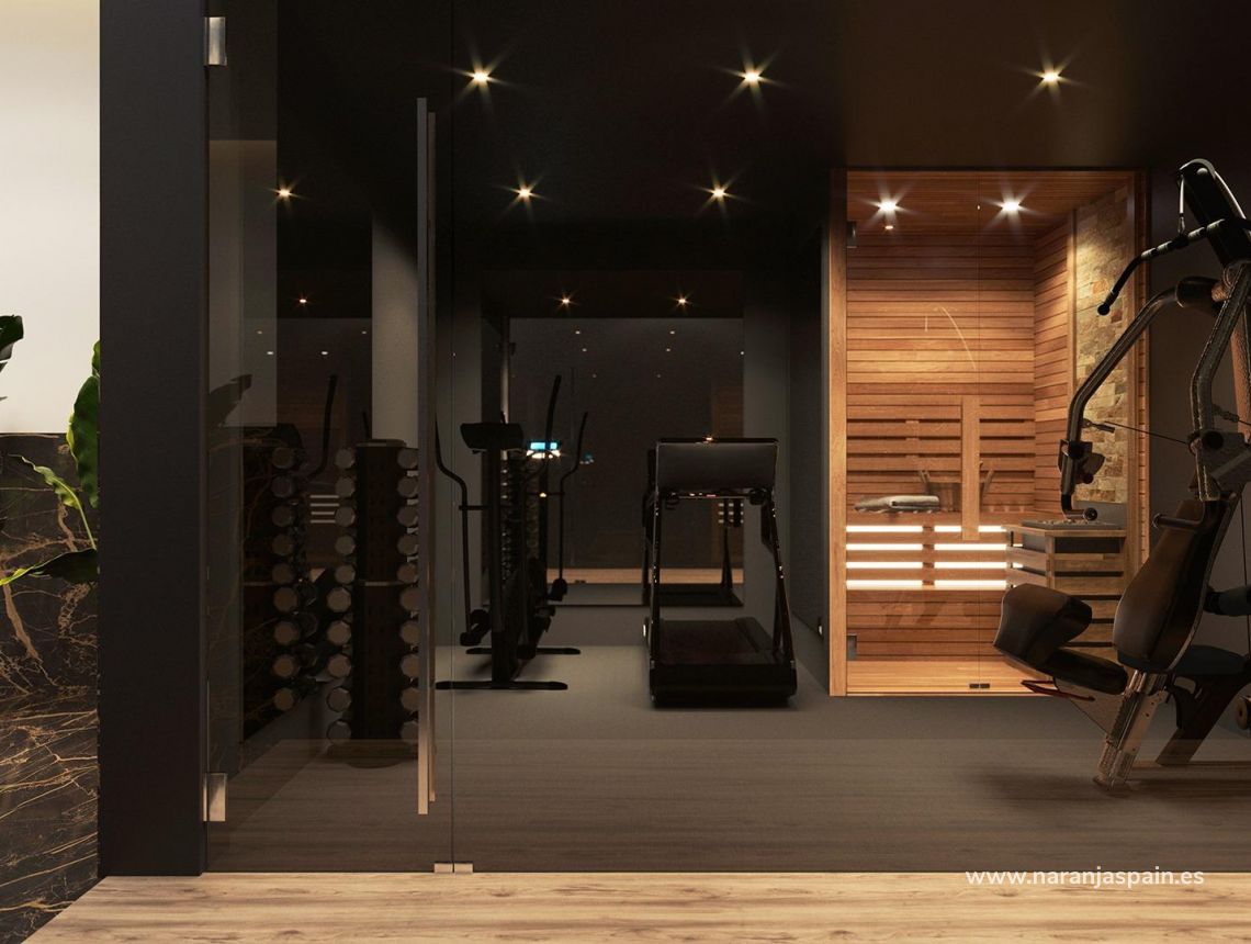 New build - Апартаменты - Торевьеха - Playa de El Cura