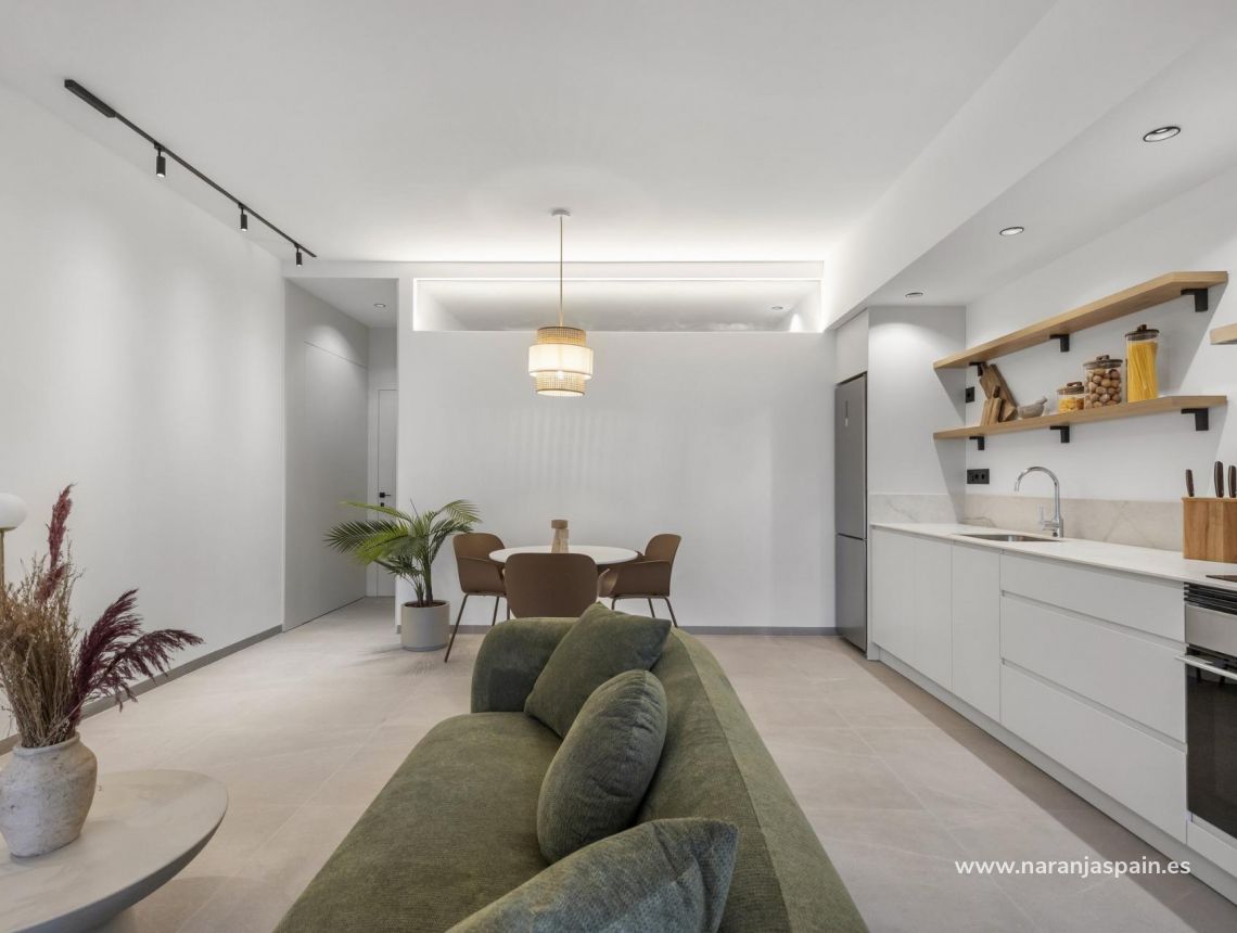 New build - Апартаменты - Торевьеха - Playa Los Naufragos