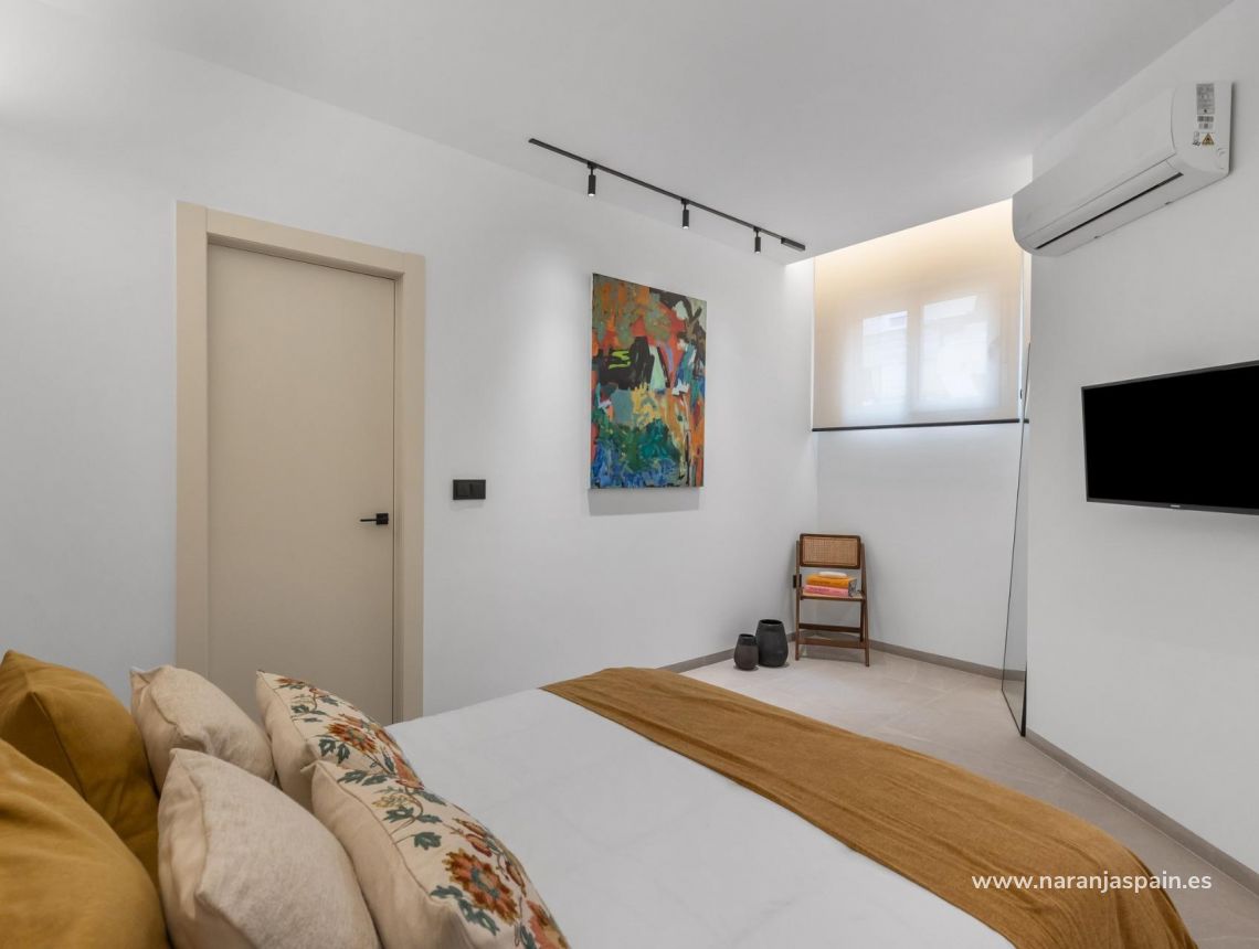 New build - Апартаменты - Торевьеха - Playa Los Naufragos