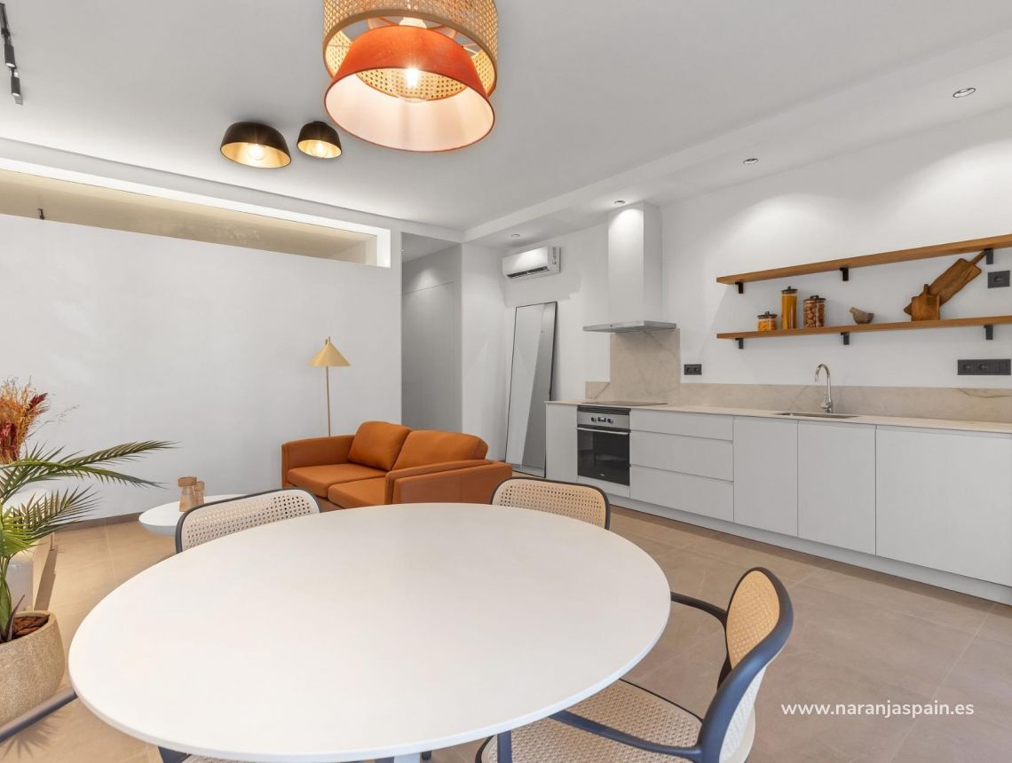 New build - Апартаменты - Торевьеха - Playa Los Naufragos