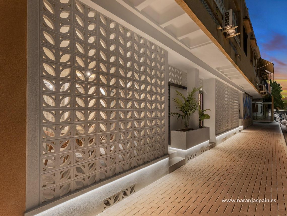 New build - Апартаменты - Торевьеха - Playa Los Naufragos