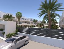 New build - Апартаменты - Torre Pacheco - San Cayetano