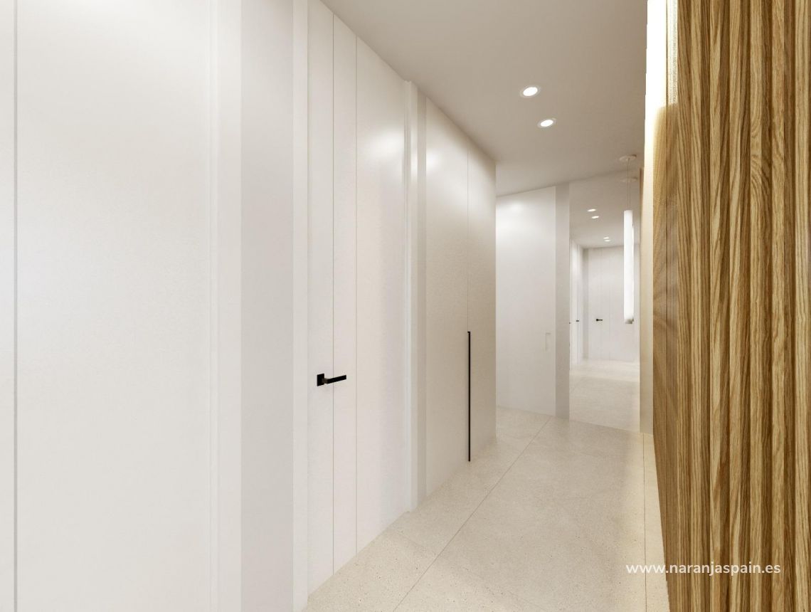 New build - Апартаменты - Torre Pacheco - Santa Rosalia Lake And Life Resort