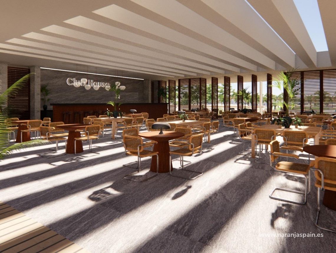 New build - Апартаменты - Torre Pacheco - Santa Rosalia Lake And Life Resort