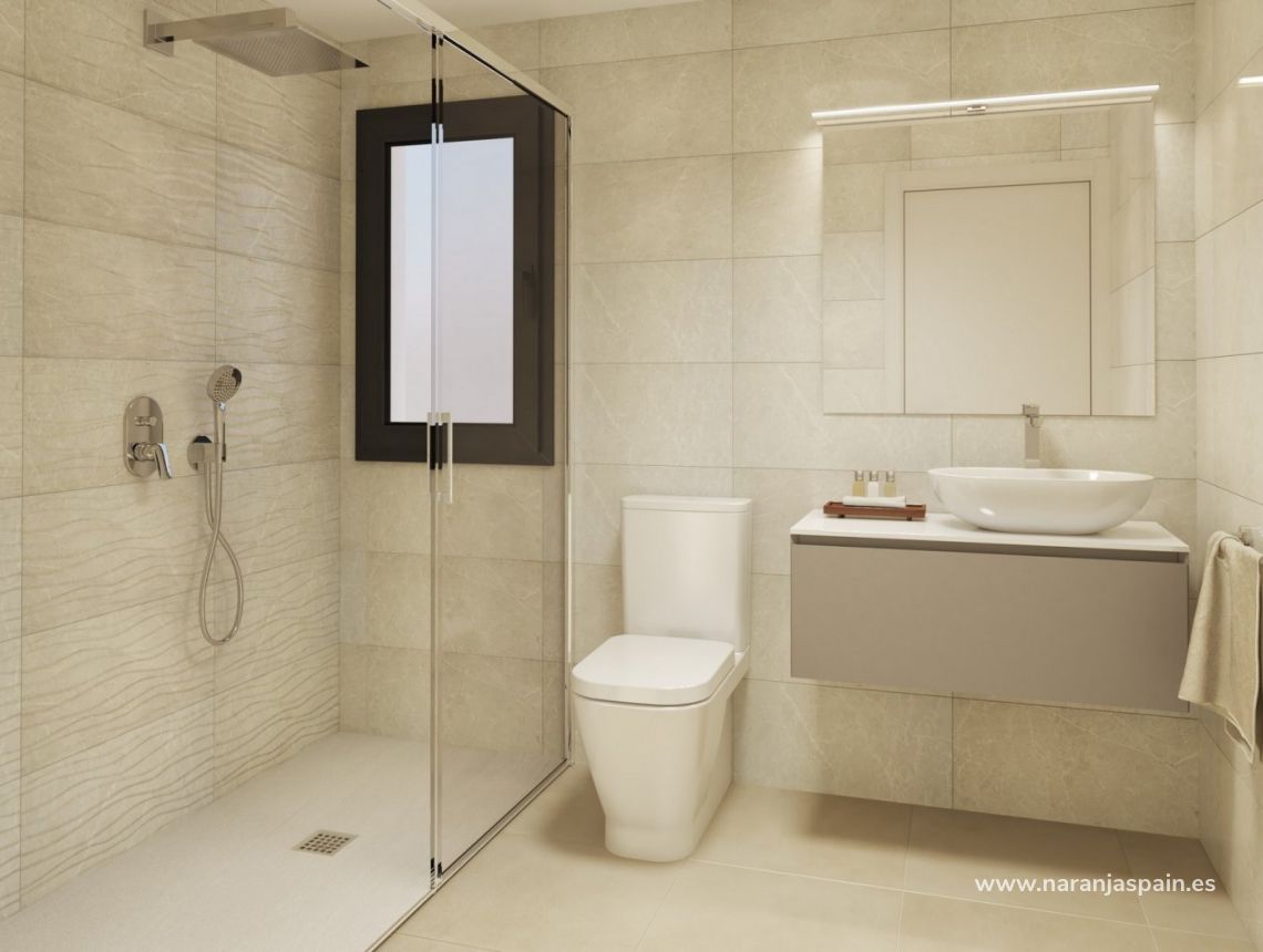 New build - Апартаменты - Torre Pacheco - Santa Rosalia Lake And Life Resort