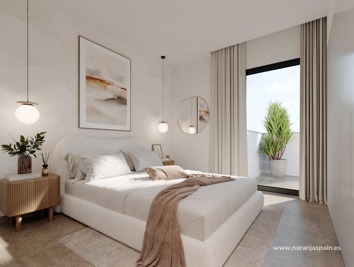 New build - Апартаменты - Torre Pacheco - Santa Rosalia Lake And Life Resort