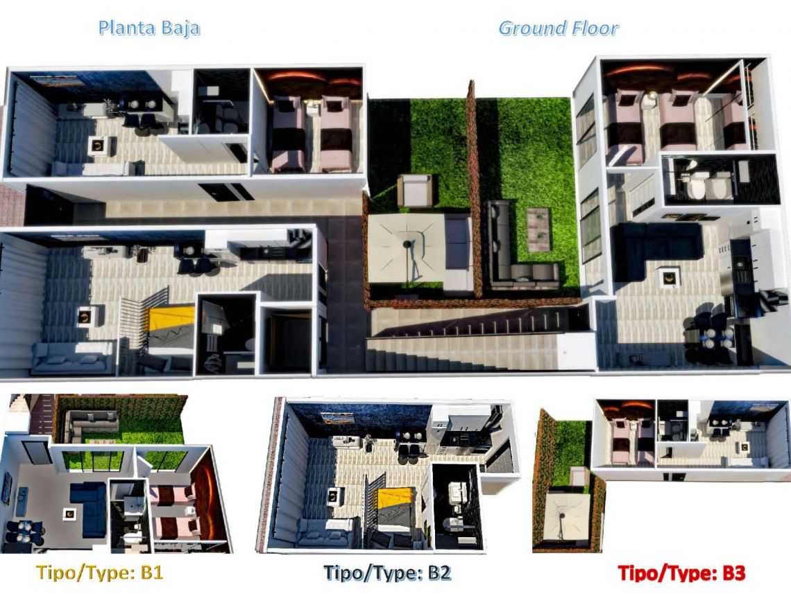 New build - Апартаменты - Torrevieja - Centro