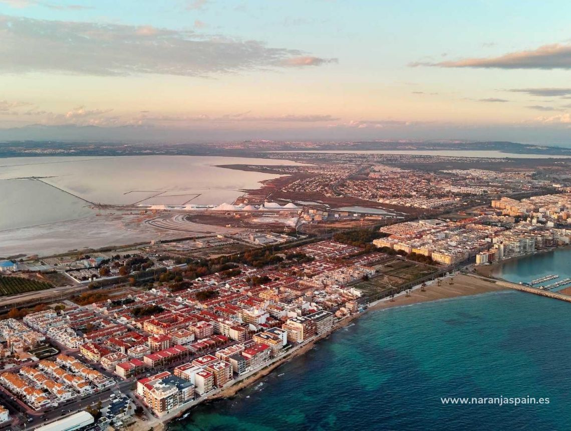 New build - Апартаменты - Torrevieja - Playa de los locos