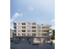 New build - Апартаменты - Torrevieja - Playa de los locos