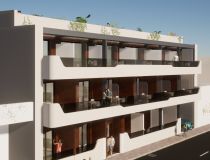 New build - Апартаменты - Torrevieja - Playa de los locos