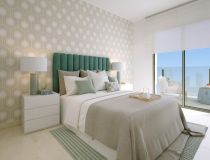 New build - Апартаменты - Torrevieja - Playa del cura