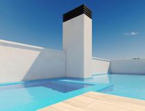 New build - Апартаменты - Torrevieja - Playa del cura