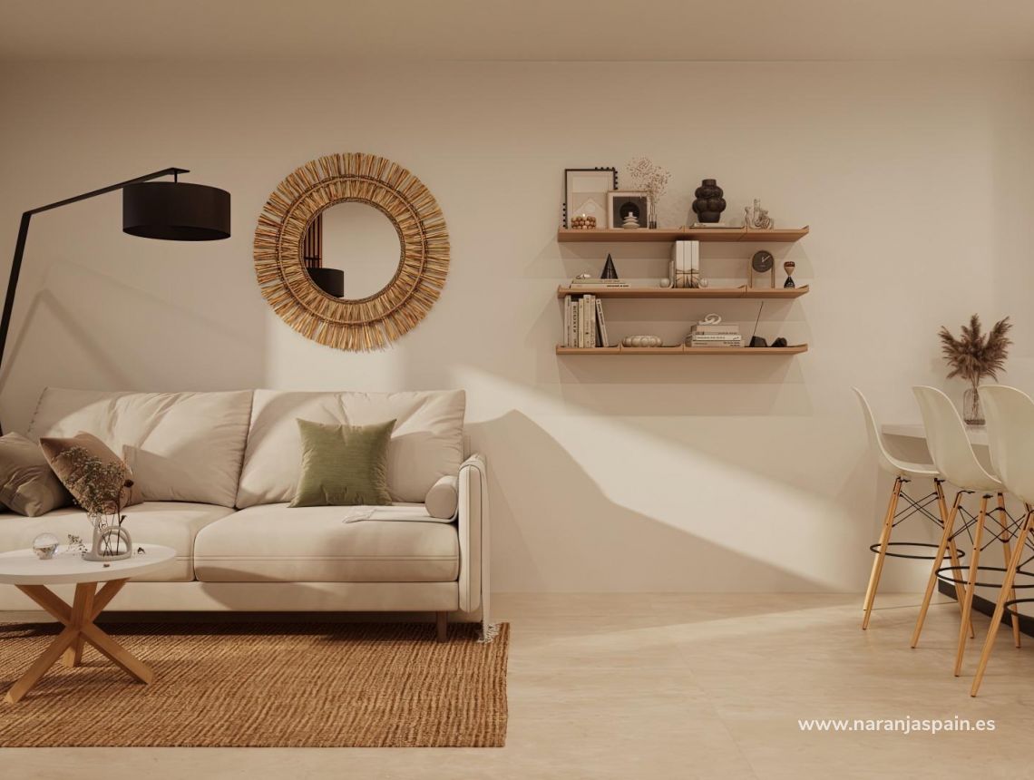 New build - Апартаменты - Vera - Vera Playa