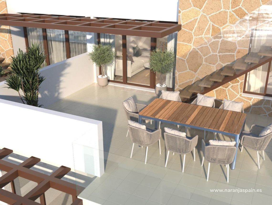 New build - Апартаменты - Vera - Vera Playa