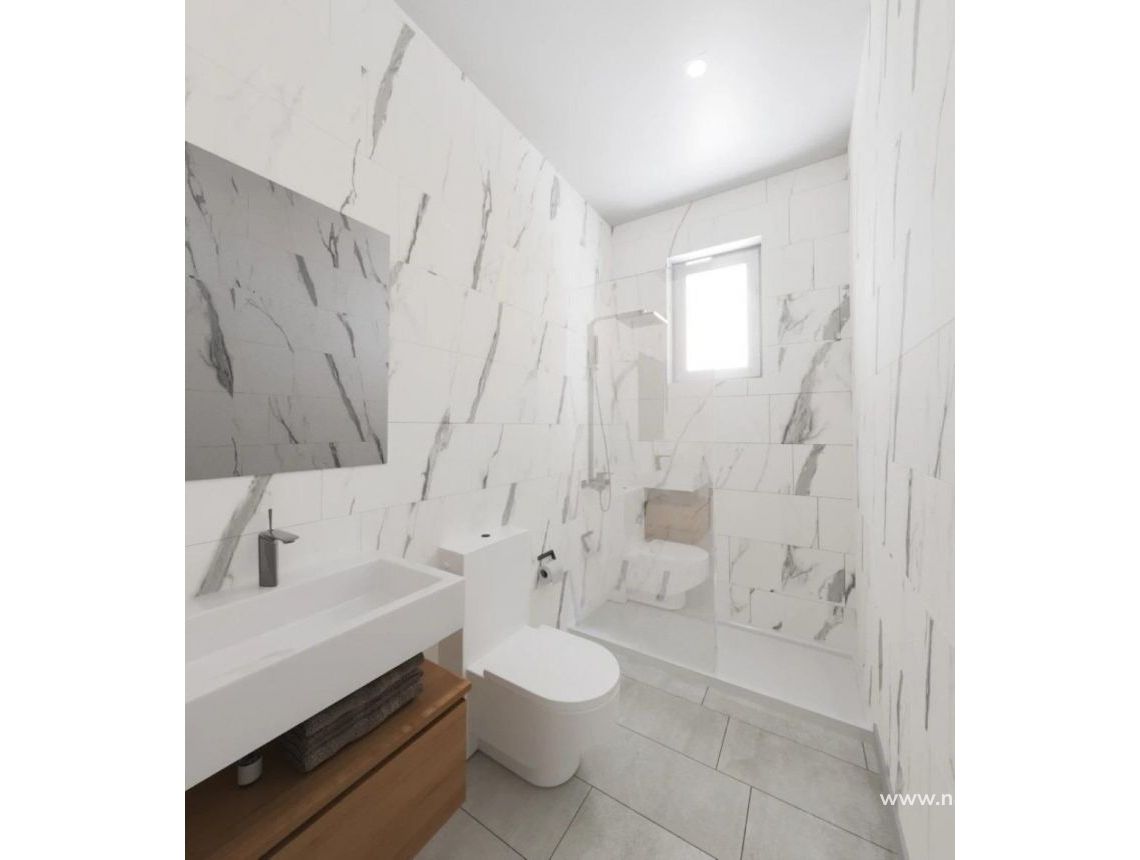 New build - Апартаменты - Villajoyosa - Cala de Finestrat