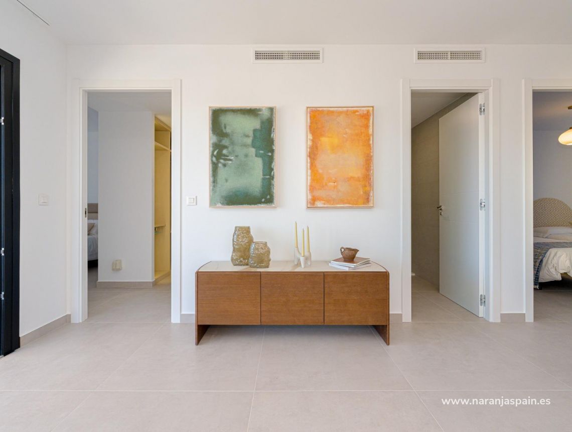 New build - Апартаменты - Villajoyosa - Cala de Finestrat