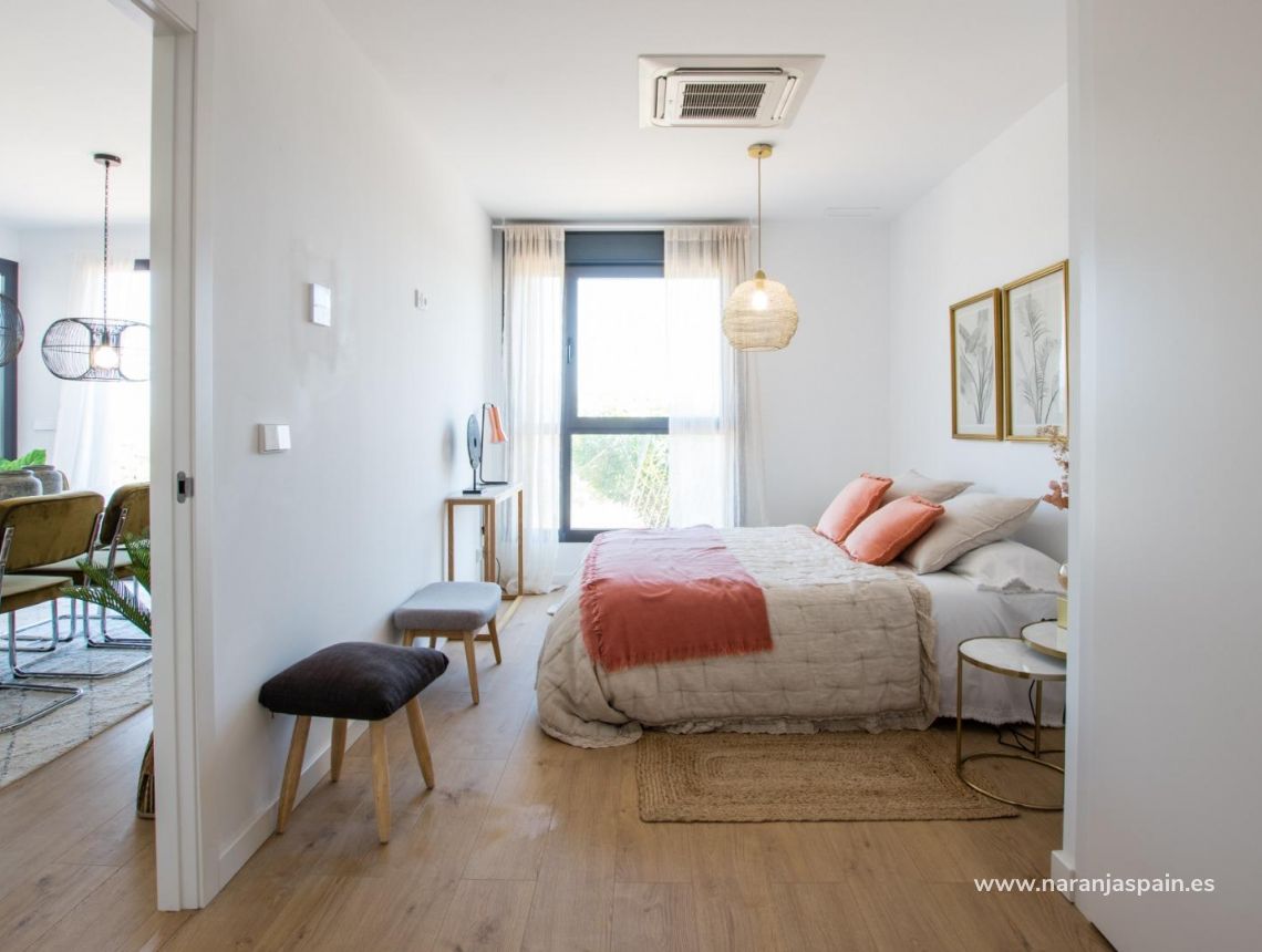 New build - Апартаменты - Villajoyosa - Playa del Torres