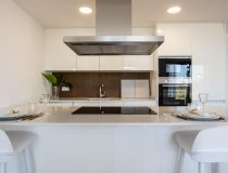 New build - Апартаменты - Villajoyosa - Playas Del Torres