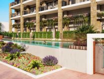 New build - Апартаменты - Villajoyosa - Puntes del Moro