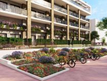 New build - Апартаменты - Villajoyosa - Puntes del Moro