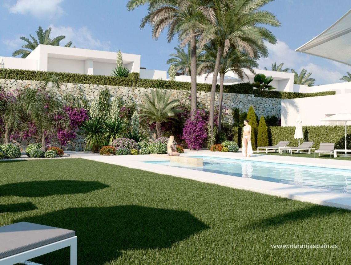 New build - Apartment - Algorfa - Golf course