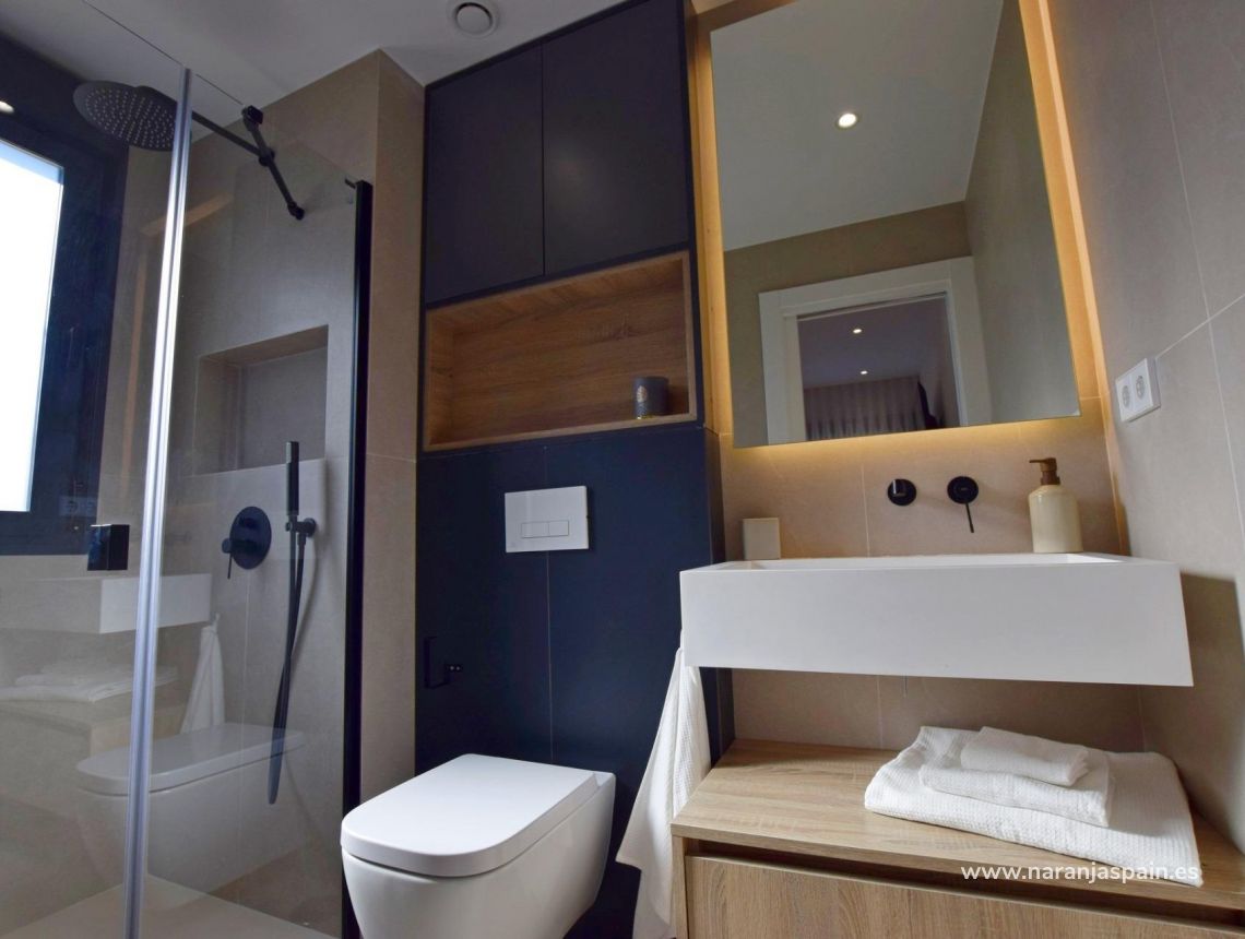 New build - Apartment - Alhama De Murcia - Condado De Alhama