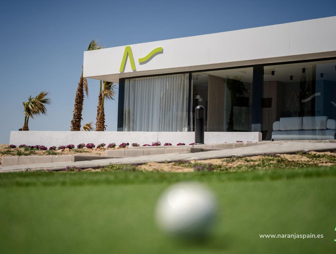 New build - Apartment - Alhama De Murcia - Condado De Alhama