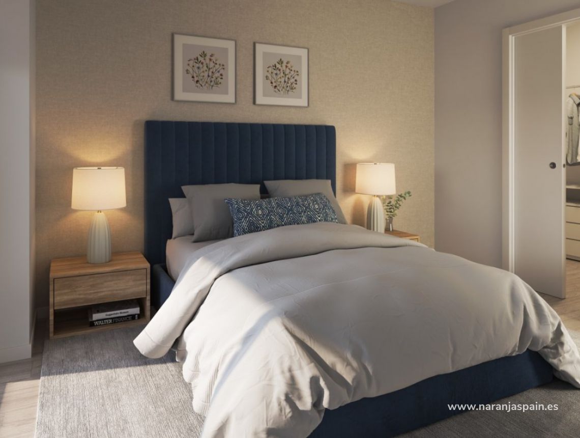 New build - Apartment - Alicante - Benalua