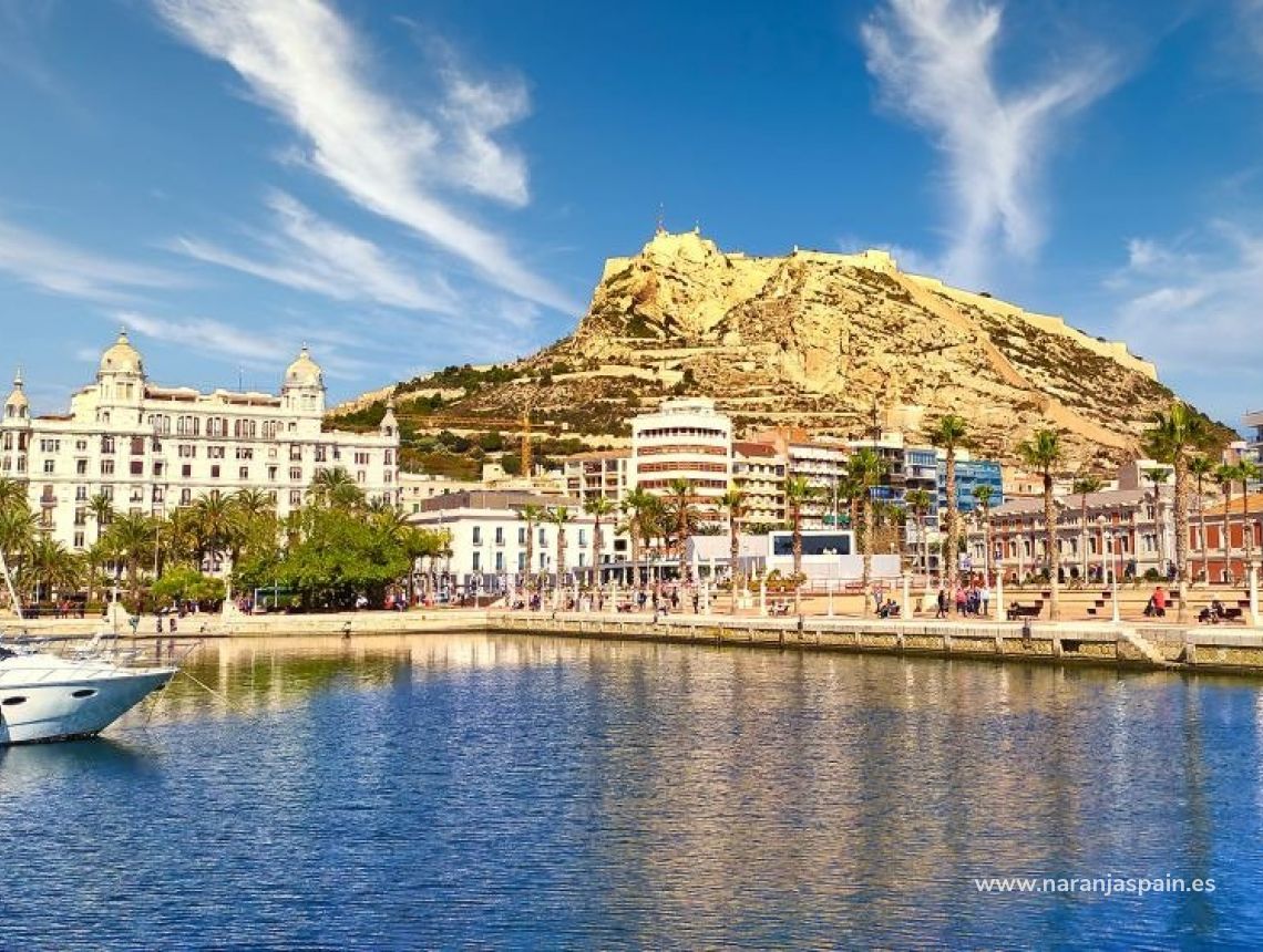 New build - Apartment - Alicante - Benalua