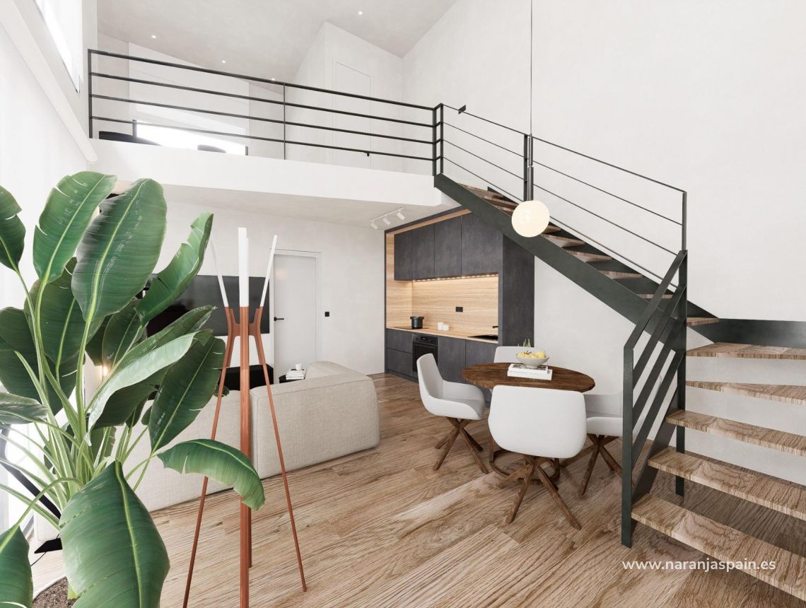 New build - Apartment - Alicante - Carolinas Bajas