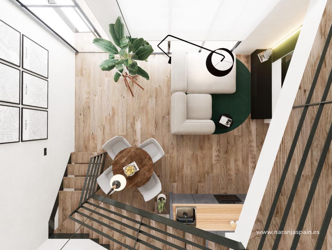 New build - Apartment - Alicante - Carolinas Bajas