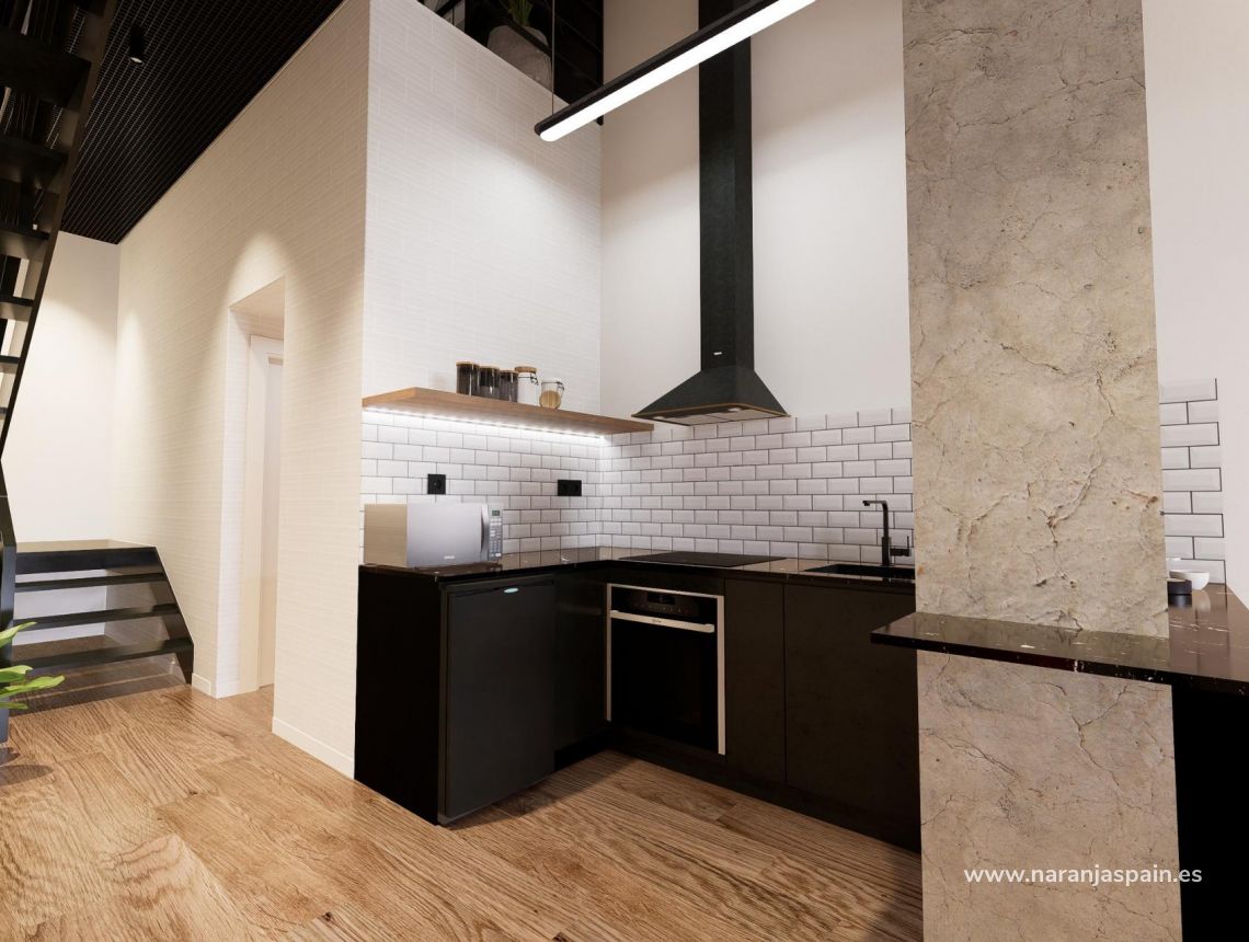 New build - Apartment - Alicante - Carolinas Bajas