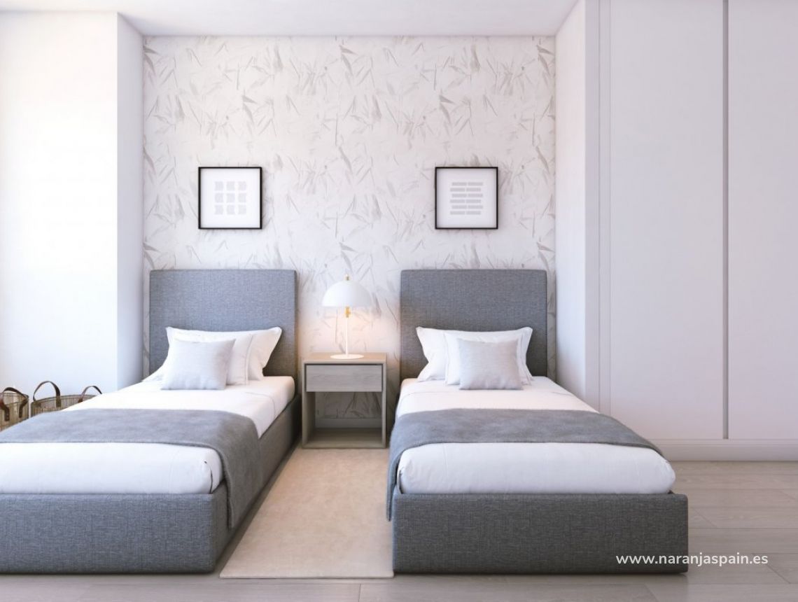 New build - Apartment - Alicante - Centro